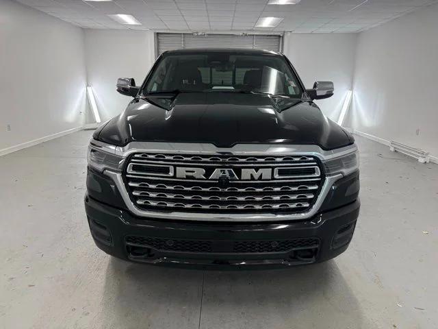2026 Ram 1500 Limited Longhorn Crew Cab 4x4 57 Box