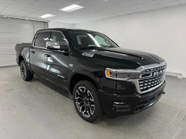 2026 Ram 1500 Limited Longhorn Crew Cab 4x4 57 Box