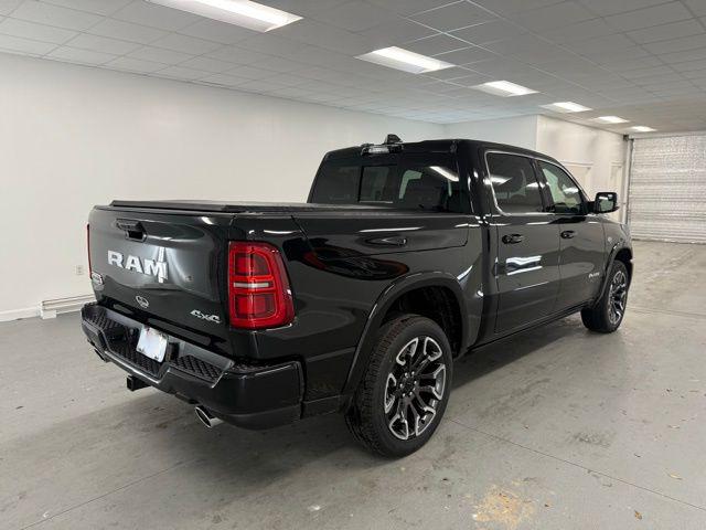2026 Ram 1500 Limited Longhorn Crew Cab 4x4 57 Box