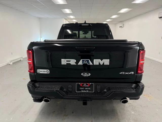 2026 Ram 1500 Limited Longhorn Crew Cab 4x4 57 Box
