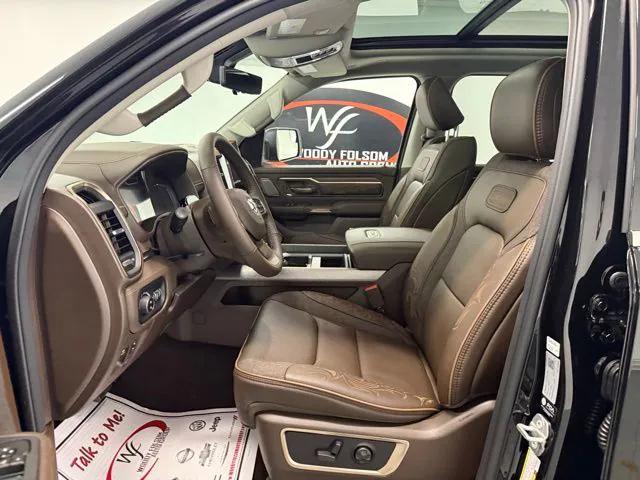 2026 Ram 1500 Limited Longhorn Crew Cab 4x4 57 Box