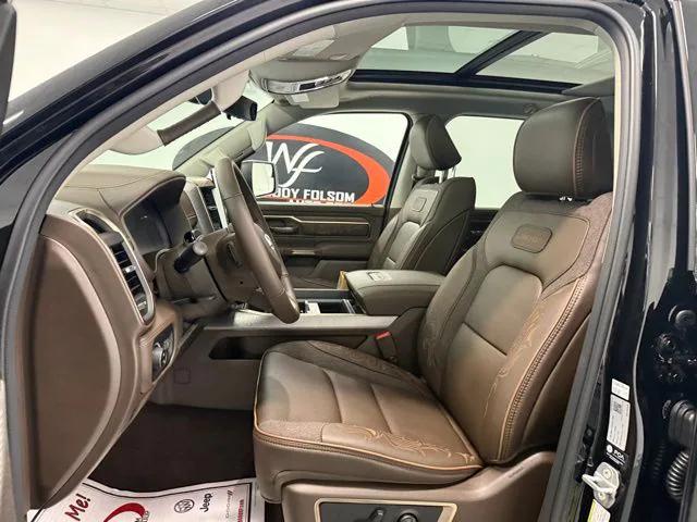 2026 Ram 1500 Limited Longhorn Crew Cab 4x4 57 Box