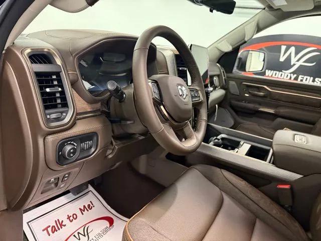 2026 Ram 1500 Limited Longhorn Crew Cab 4x4 57 Box