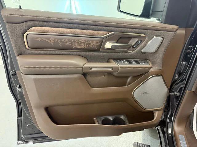 2026 Ram 1500 Limited Longhorn Crew Cab 4x4 57 Box
