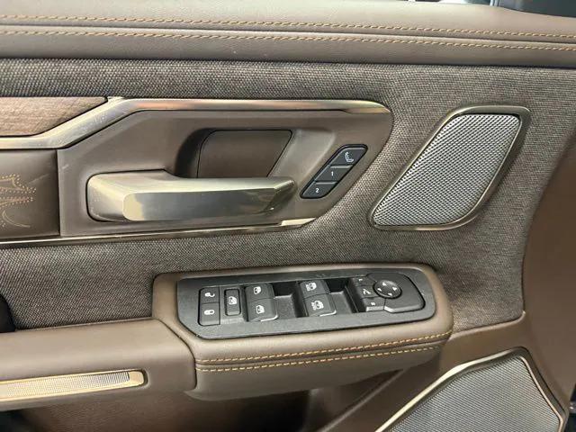 2026 Ram 1500 Limited Longhorn Crew Cab 4x4 57 Box
