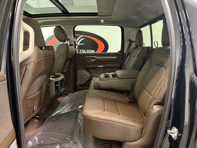 2026 Ram 1500 Limited Longhorn Crew Cab 4x4 57 Box