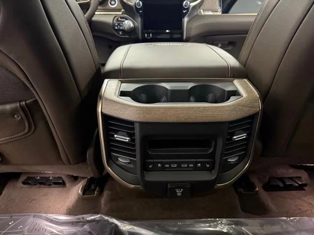 2026 Ram 1500 Limited Longhorn Crew Cab 4x4 57 Box