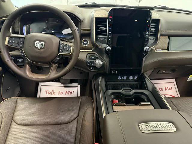 2026 Ram 1500 Limited Longhorn Crew Cab 4x4 57 Box