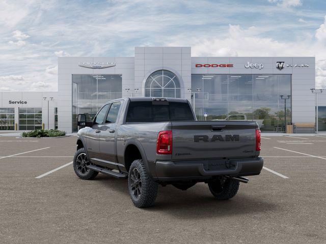 2026 RAM 2500 RAM 2500 REBEL CREW CAB 4X4 64 BOX