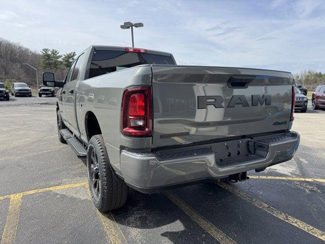 2026 RAM Ram 2500 RAM 2500 BIG HORN CREW CAB 4X4 64 BOX