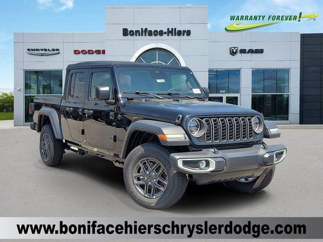 2026 Jeep Gladiator GLADIATOR SPORT S 4X4