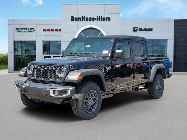 2026 Jeep Gladiator GLADIATOR SPORT S 4X4