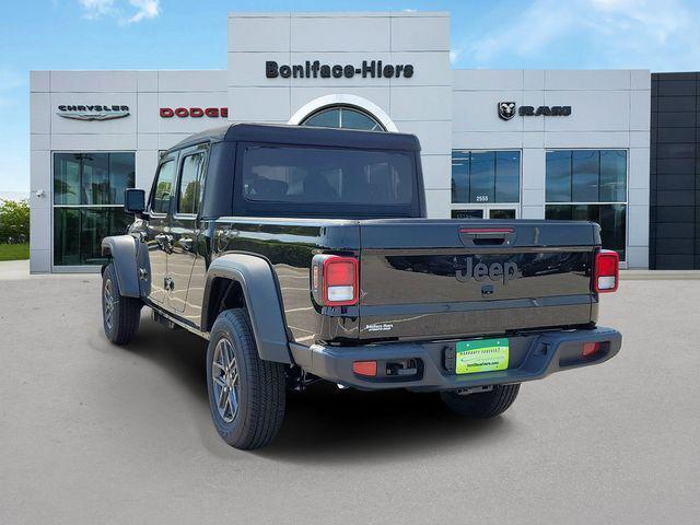 2026 Jeep Gladiator GLADIATOR SPORT S 4X4