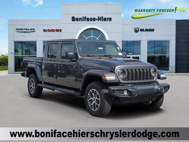 2026 Jeep Gladiator GLADIATOR SPORT S 4X4
