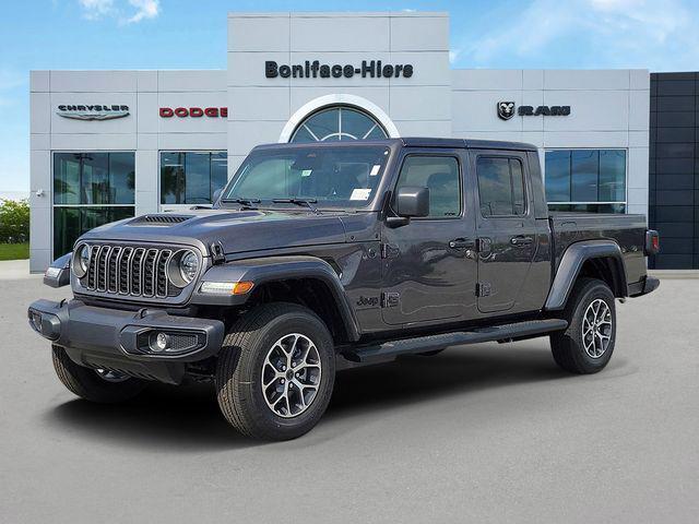 2026 Jeep Gladiator GLADIATOR SPORT S 4X4