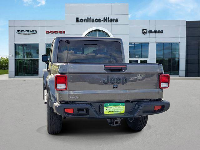 2026 Jeep Gladiator GLADIATOR SPORT S 4X4