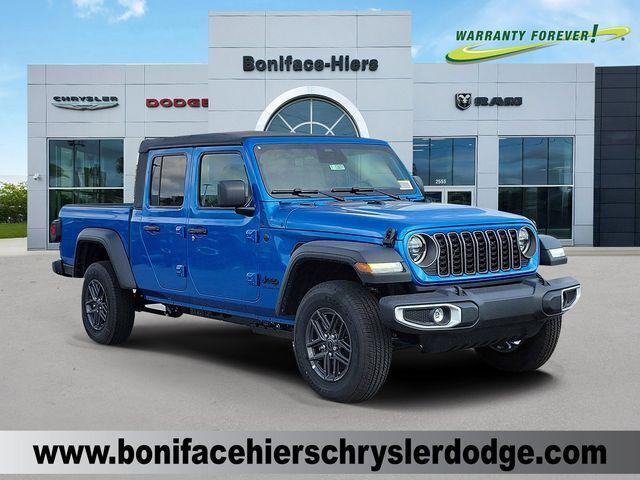 2026 Jeep Gladiator GLADIATOR SPORT S 4X4