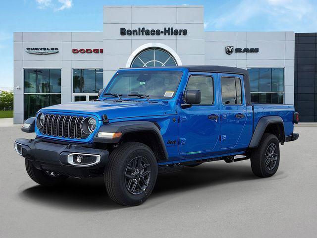 2026 Jeep Gladiator GLADIATOR SPORT S 4X4