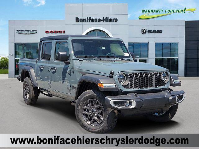 2026 Jeep Gladiator GLADIATOR SPORT S 4X4