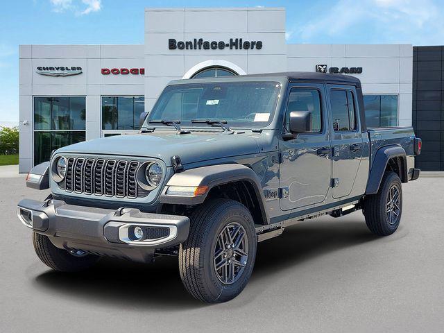 2026 Jeep Gladiator GLADIATOR SPORT S 4X4
