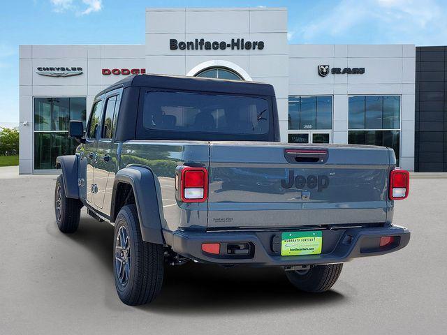 2026 Jeep Gladiator GLADIATOR SPORT S 4X4