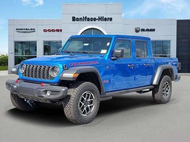 2026 Jeep Gladiator GLADIATOR RUBICON 4X4