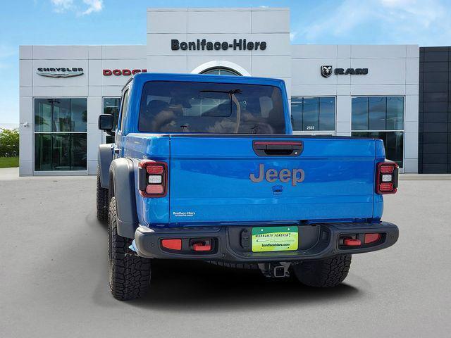 2026 Jeep Gladiator GLADIATOR RUBICON 4X4