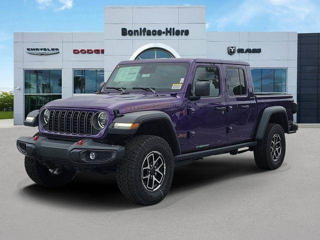 2026 Jeep Gladiator GLADIATOR RUBICON 4X4