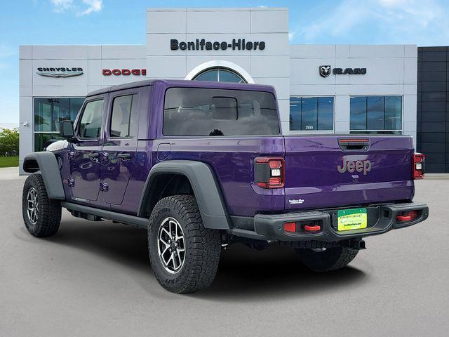 2026 Jeep Gladiator GLADIATOR RUBICON 4X4
