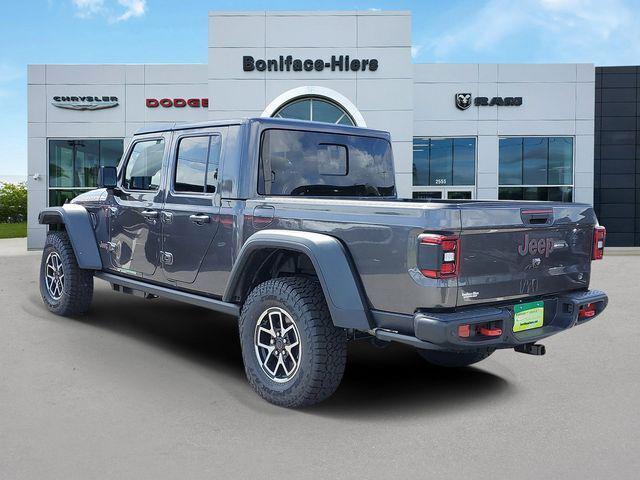2026 Jeep Gladiator GLADIATOR RUBICON 4X4