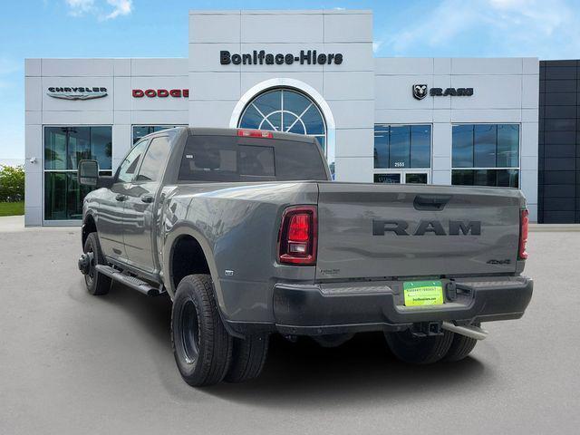 2026 RAM Ram 3500 RAM 3500 TRADESMAN CREW CAB 4X4 8 BOX