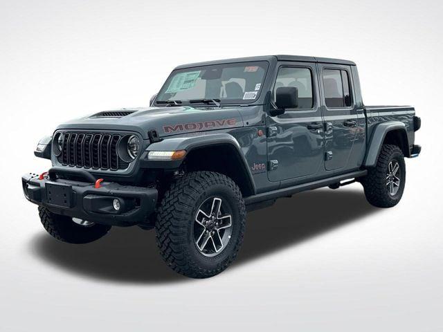 2026 Jeep Gladiator GLADIATOR MOJAVE X 4X4