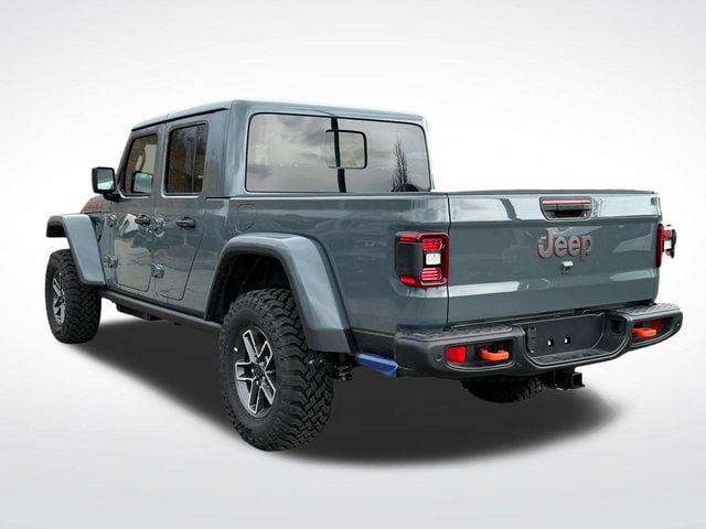 2026 Jeep Gladiator GLADIATOR MOJAVE X 4X4