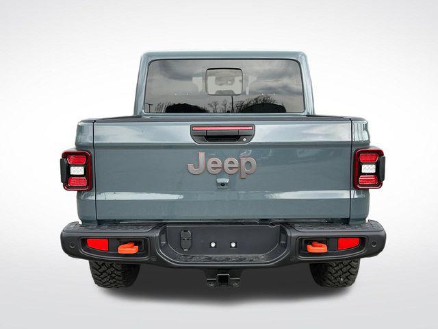 2026 Jeep Gladiator GLADIATOR MOJAVE X 4X4