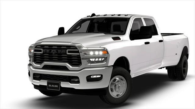 2026 RAM Ram 3500 RAM 3500 TRADESMAN CREW CAB 4X4 8 BOX
