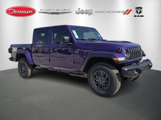 2026 Jeep Gladiator GLADIATOR SPORT S 4X4