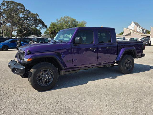 2026 Jeep Gladiator GLADIATOR SPORT S 4X4