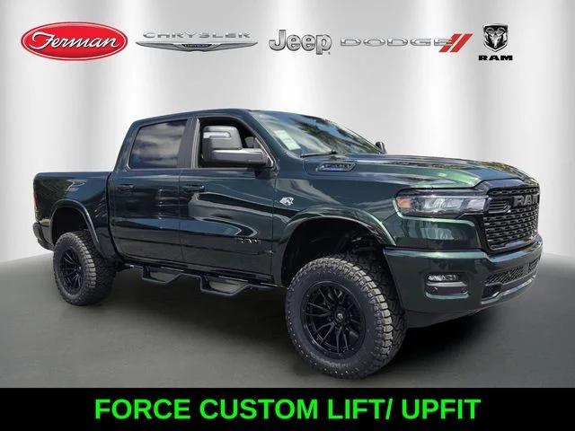 2026 Ram 1500 Big Horn Crew Cab 4x4 5'7" Box for sale in New Port Richey, FL