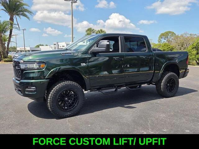 2026 Ram 1500 Big Horn Crew Cab 4x4 5'7" Box