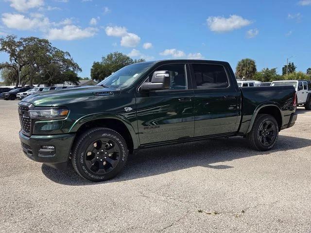 2026 Ram 1500 Big Horn Crew Cab 4x4 5'7" Box
