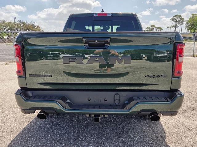 2026 Ram 1500 Big Horn Crew Cab 4x4 5'7" Box