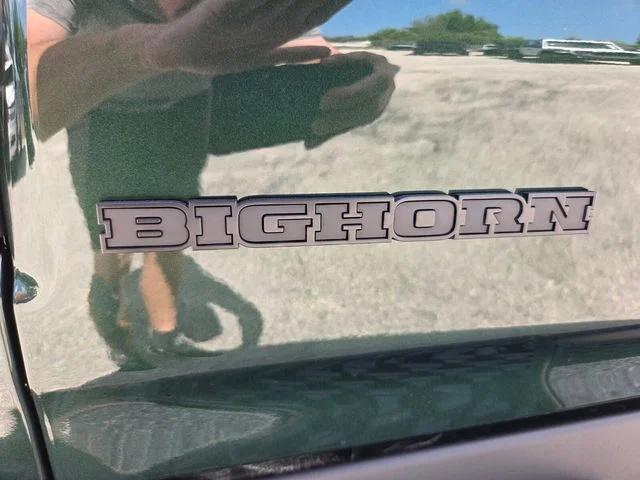 2026 Ram 1500 Big Horn Crew Cab 4x4 5'7" Box