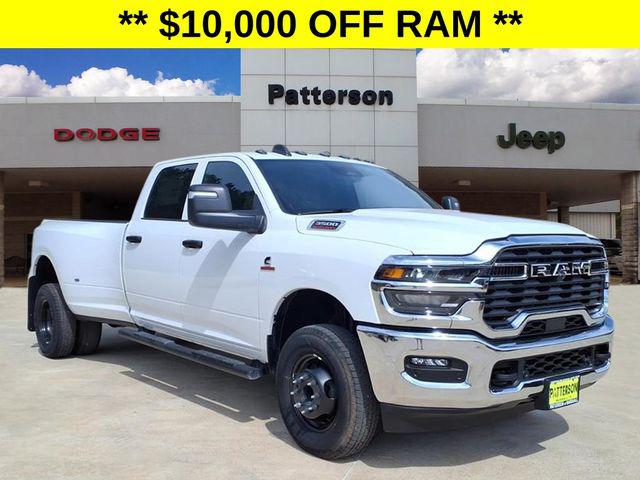 2026 Ram 3500 Tradesman Crew Cab 4x4 8' Box for sale in Marshall, TX
