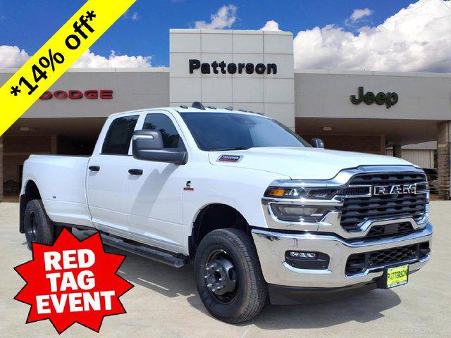 2026 Ram 3500 Tradesman Crew Cab 4x4 8 Box for sale in Marshall, TX