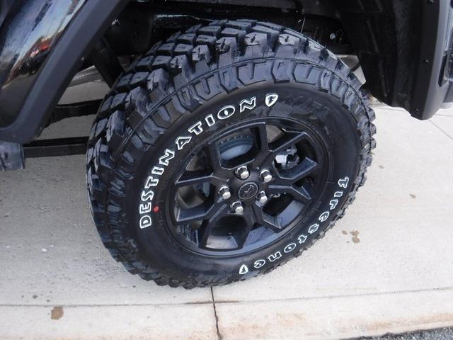 2026 Jeep Gladiator GLADIATOR WILLYS 4X4 2026 Jeep Gladiator GLADIATOR WILLYS 4X4