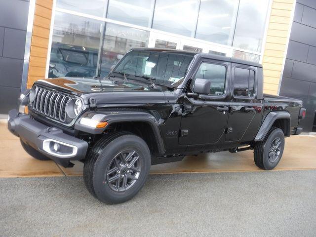2026 Jeep Gladiator GLADIATOR SPORT S 4X4