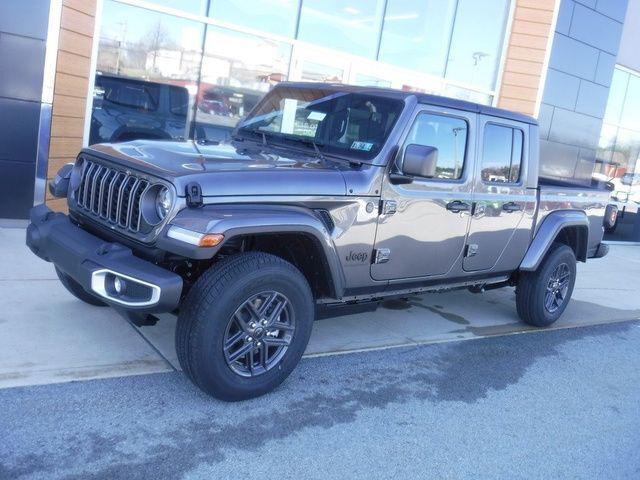 2026 Jeep Gladiator GLADIATOR SPORT S 4X4