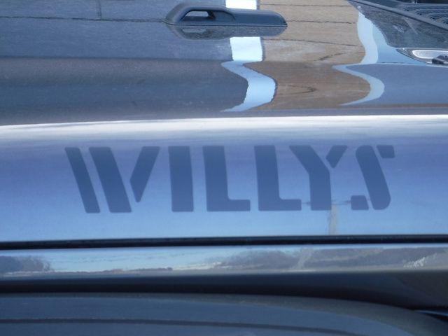 2026 Jeep Gladiator GLADIATOR WILLYS 4X4 2026 Jeep Gladiator GLADIATOR WILLYS 4X4