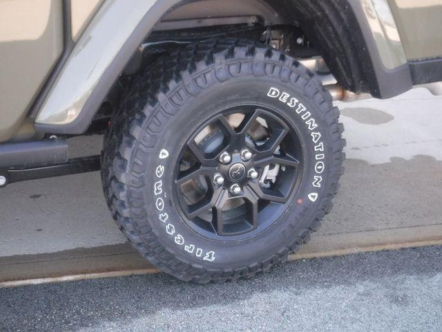 2026 Jeep Gladiator GLADIATOR WILLYS 4X4