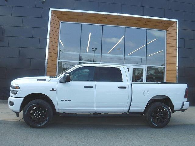 2026 RAM Ram 2500 RAM 2500 BIG HORN CREW CAB 4X4 64 BOX